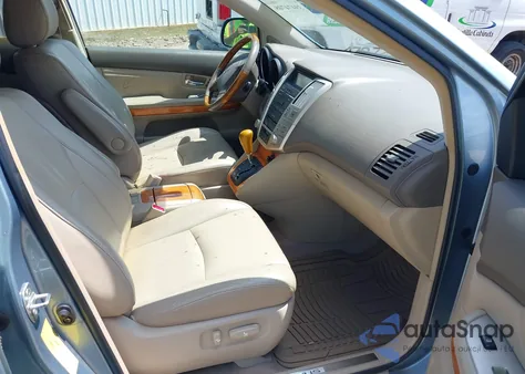 2004 Lexus Rx 330 from USA, damaged, VIN 2T2GA31U34C012102